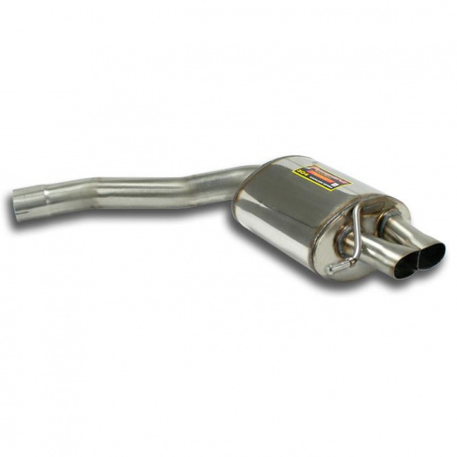 Supersprint Rear exhaust Right