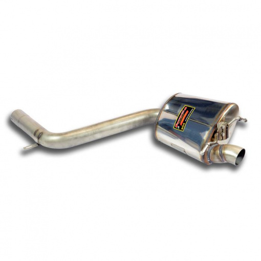 Supersprint Rear exhaust Right