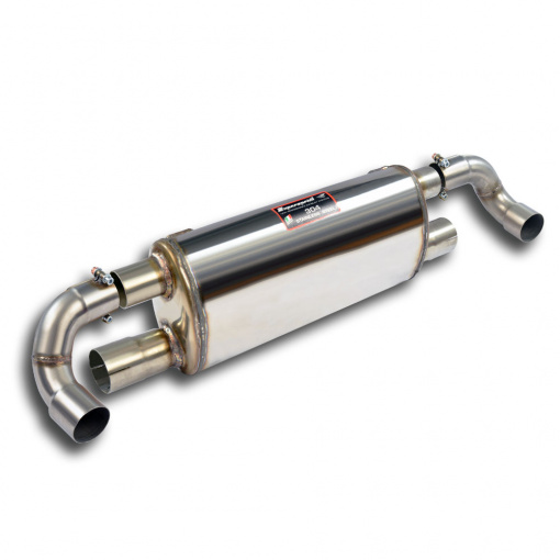 Supersprint Rear exhaust