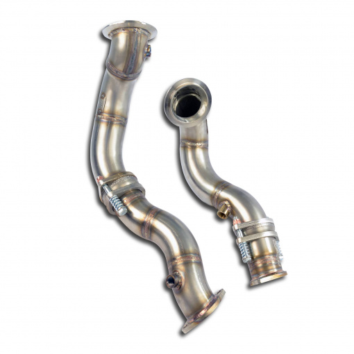 Supersprint Turbo downpipe kit( Replace pre-catalytic converter )(Left / Right Hand Drive)