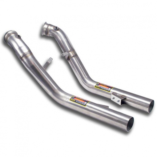 Supersprint Turbo downpipe kit Right - Left(LHD / RHD)
