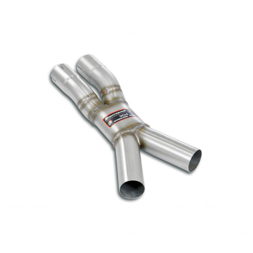 Supersprint "X-Pipe" mid exhaust section