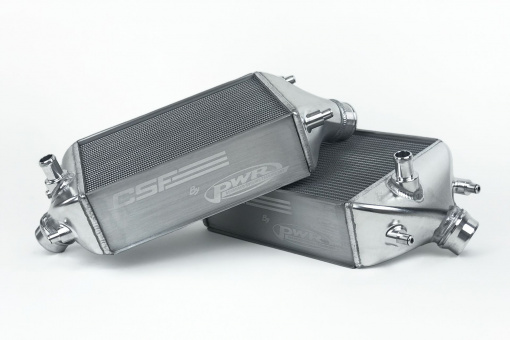 CSF High-Performance Intercoolers For Porsche 911 GT2 RS 991.2