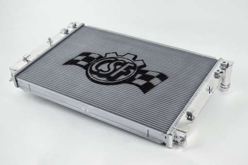 CSF RACE RADIATOR Audi S4 B5 1998 -> 2001 2.7i V6 Quattro (265 Hp)