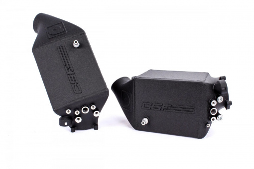 CSF TWIN CHARGE-AIR-COOLER SET