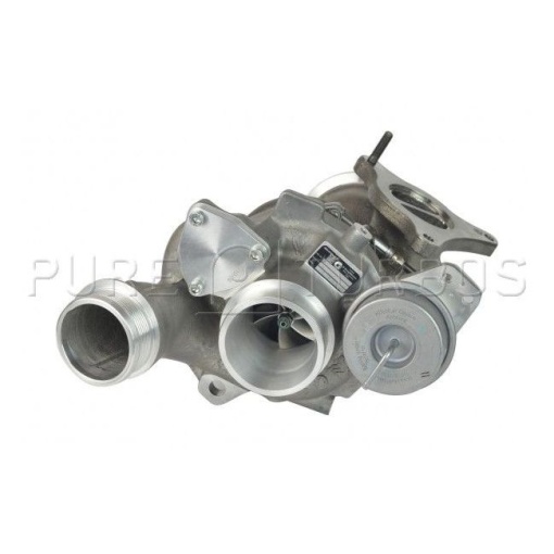 Pure Turbos CLA45 & A45 M133 Pure 650 Turbo