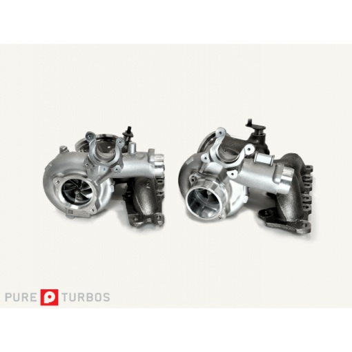 Pure Turbos S55 Cast 800 Turbos