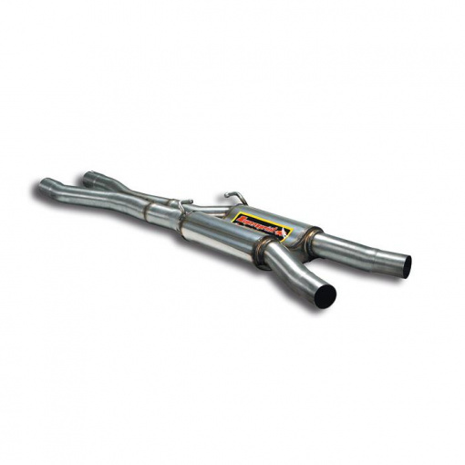 Supersprint Centre exhaust