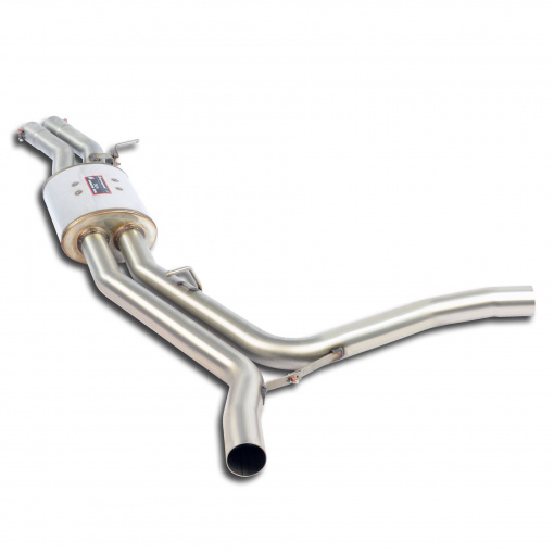 Supersprint Centre exhaust