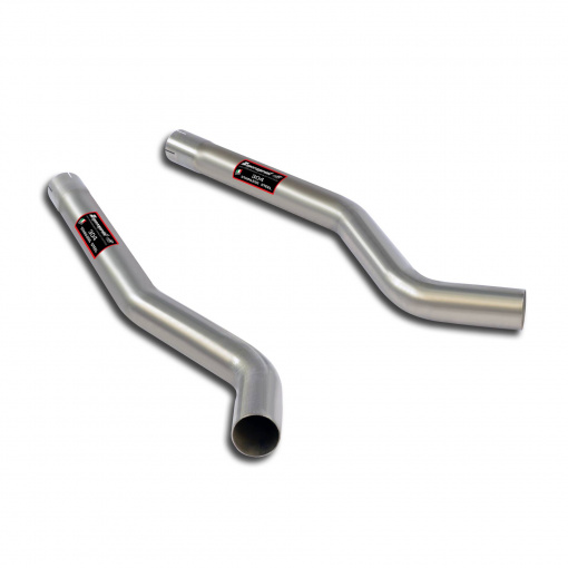 Supersprint Centre pipe kit Right + Left