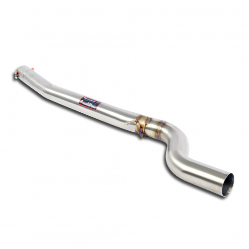 Supersprint Centre pipe