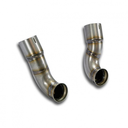 Supersprint Connecting pipe kit Right + Left