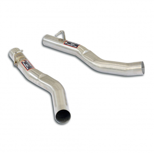 Supersprint Connecting pipes "Lightweight"