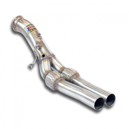 Supersprint Downpipe (Replaces catalytic converter)(Mod. -> 07/2013)