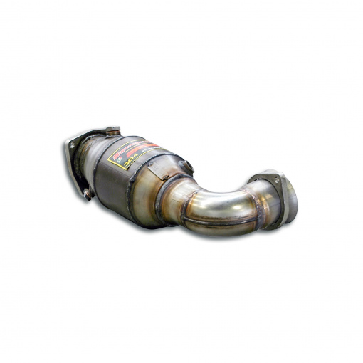 Supersprint Front catalytic converter Left