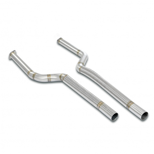 Supersprint Front pipes kit Right - Left