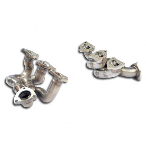 Supersprint Manifold Right - Left AISI 310S