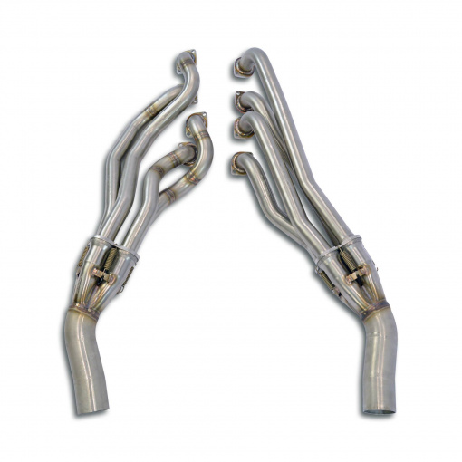 Supersprint Manifold Right - Left (Left Hand Drive)SUPERSPRINT DESIGN PATENT