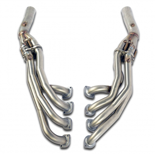 Supersprint Manifold Right - Left(Left Hand Drive)SUPERSPRINT DESIGN PATENT