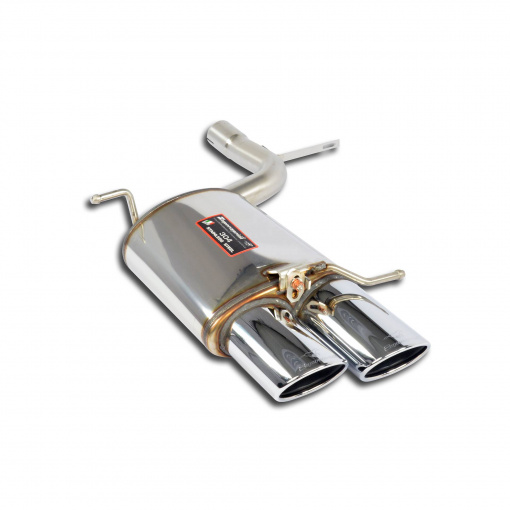 Supersprint Rear exhaust Left 120x80
