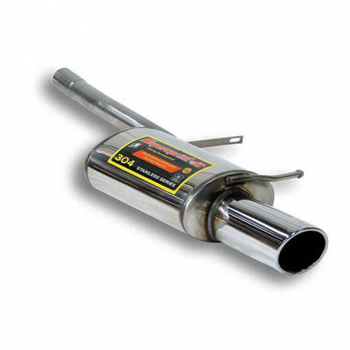 Supersprint Rear exhaust Left O 100