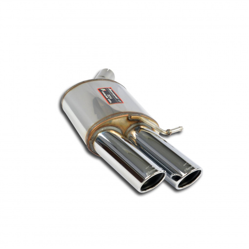 Supersprint Rear exhaust Left OO90