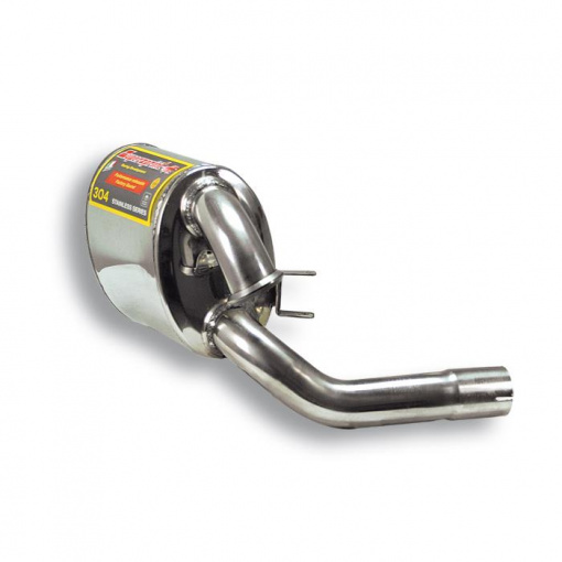 Supersprint Rear exhaust Left