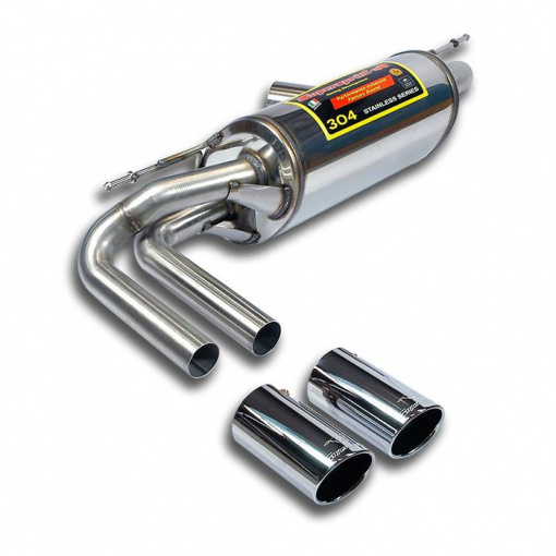Supersprint Rear exhaust OO80