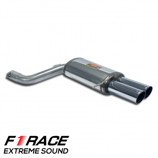Supersprint Rear exhaust Right "F1 Race" OO80