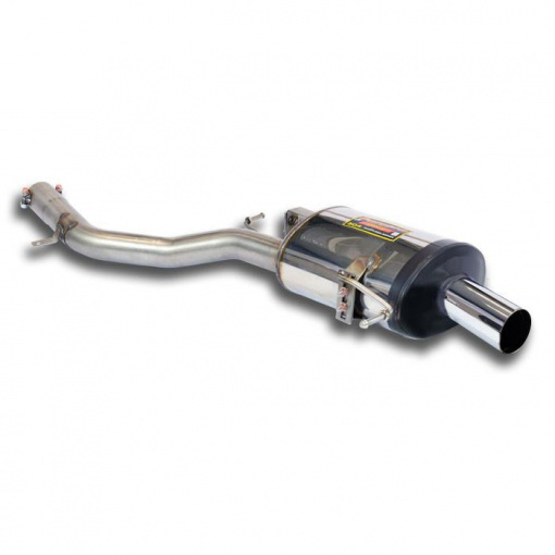 Supersprint Rear exhaust Right O76 "Performance"