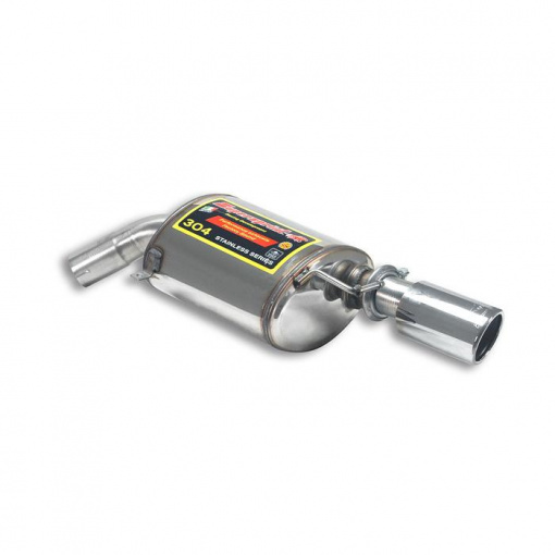 Supersprint Rear exhaust Right O90