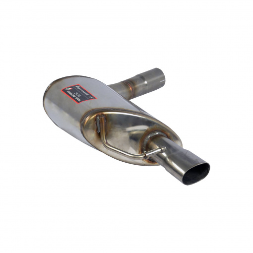 Supersprint Rear Exhaust "Sport" Left
