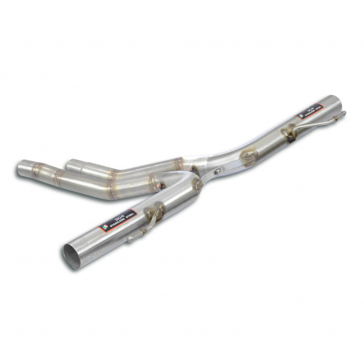 Supersprint Rear "Y-Pipe"(Replaces rear muffler)