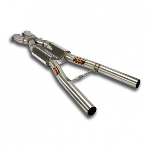 Supersprint Resonated "X-Pipe"