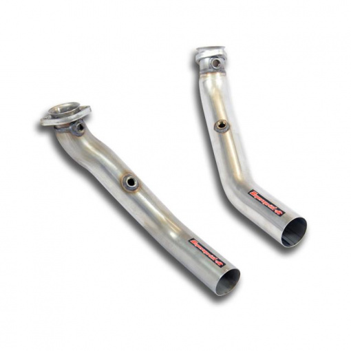 Supersprint Secondary downpipe kit(deletes the catalytic)