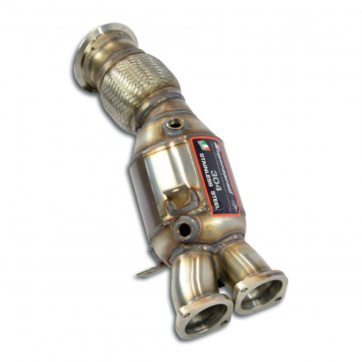 Supersprint Turbo downpipe kit + catalytic converter(Left / Right Hand Drive)