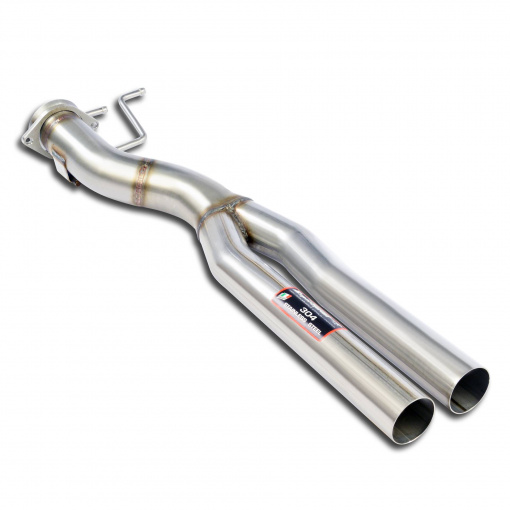 Supersprint "Y-Pipe"(Replaces catalytic)