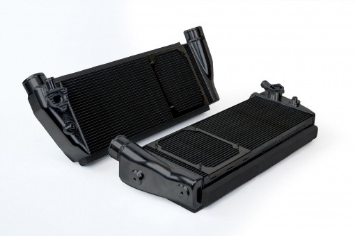 CSF HIGH-PERFORMANCE INTERCOOLER SET Ferrari 488 488 GTB 3.9 V8 (670 Hp)