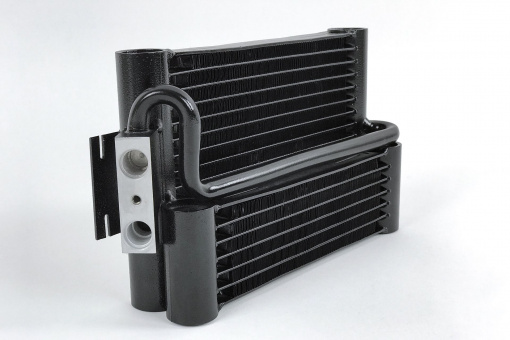 CSF HIGH-PERFORMANCE RACE-SPEC ENGINE OIL COOLER UPGRADE FOR N55