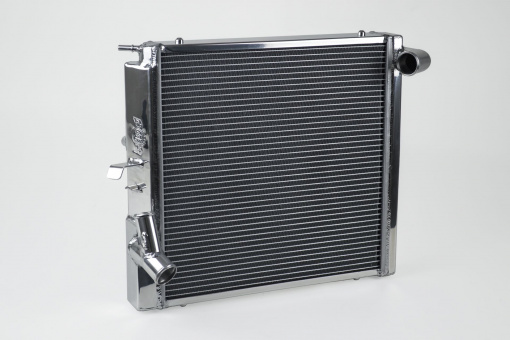 CSF RACE RADIATOR RIGHT SIDE ONLY