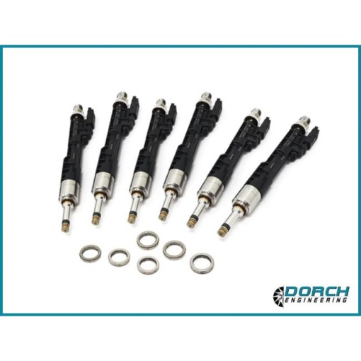 Dorch Engineering N55/S55 High Flow Injectors - S63 EU5