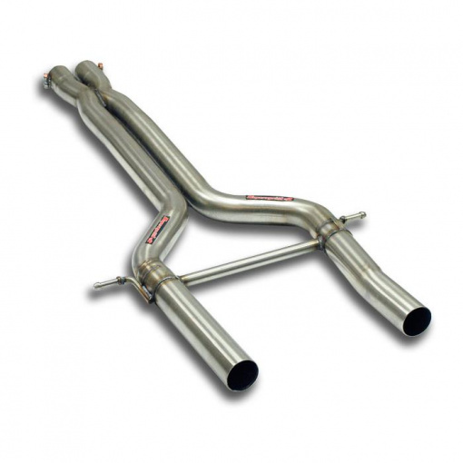 Supersprint Central "X-Pipe" kit