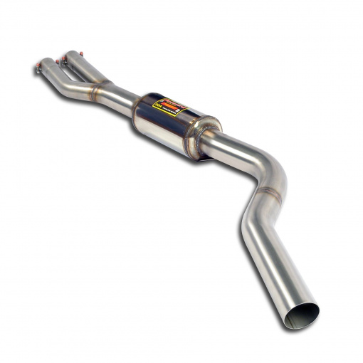 Supersprint Centre exhaust right - left