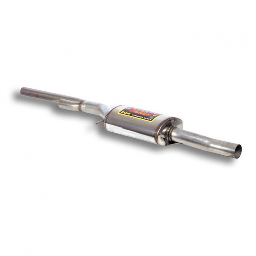 Supersprint Centre exhaust