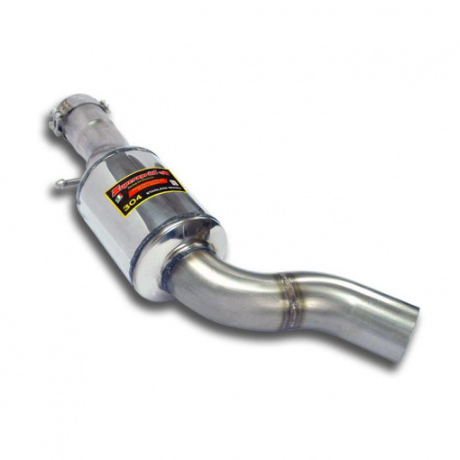Supersprint Centre exhaust