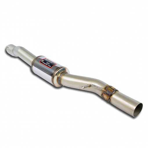 Supersprint Centre exhaust