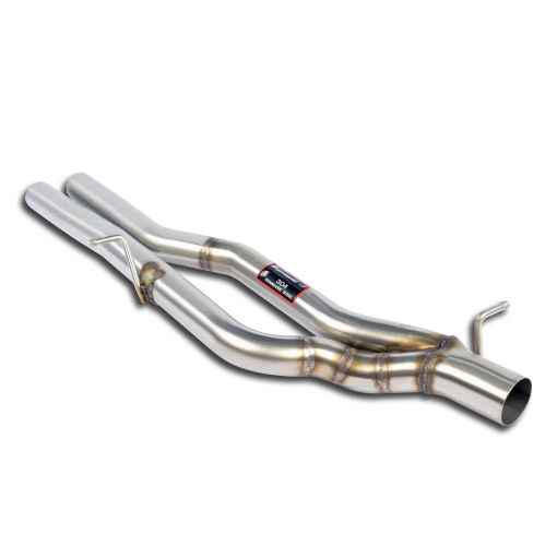 Supersprint Centre pipe Right - Left