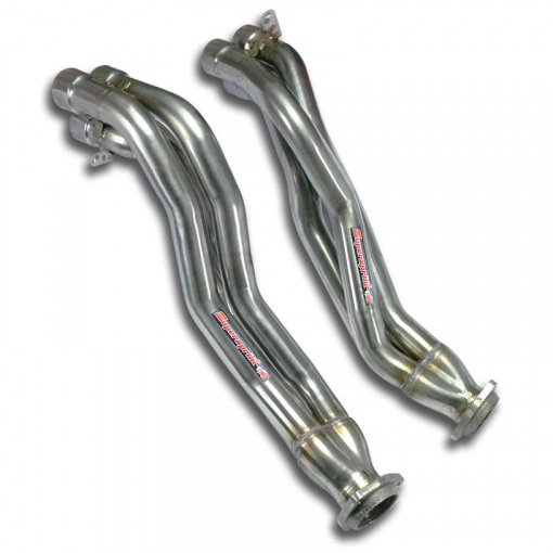 Supersprint Connecting pipes 3->1 "Racing"