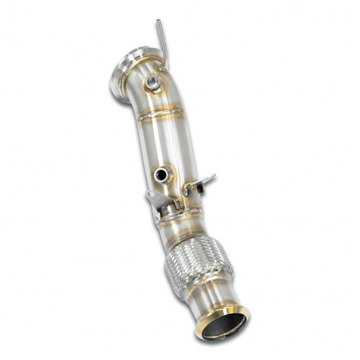 Supersprint Downpipe (Replaces catalytic converter)