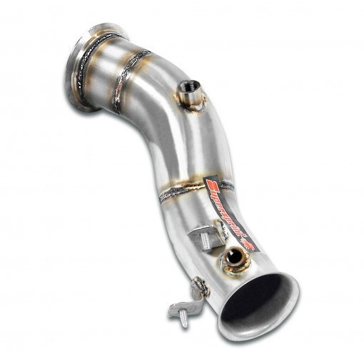 Supersprint Downpipe (Replaces catalytic converter)